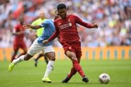 Liverpool v Man City - FA Community Shield